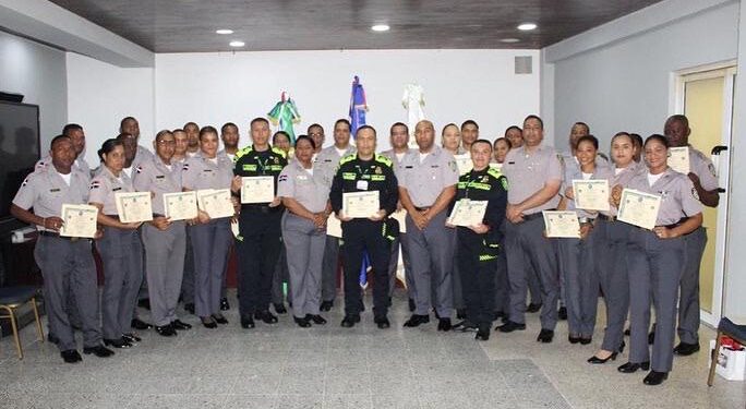IPE capacita personal policial en “Asuntos Internos”