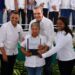 Presidente Abinader entrega cerca de 400 títulos propiedad en Elias Piña
