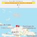 Temblor de tierra se sintió con mayor intensidad en pueblos del Cibao