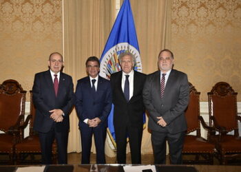 OEA y ALAMI acuerdan reforzar emergencias sanitarias en países del hemisferio