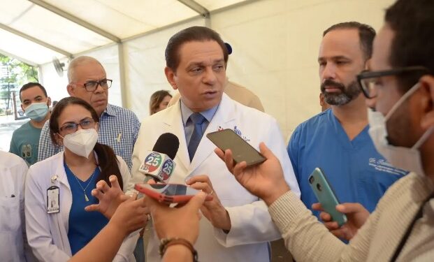 Ministro de Salud Pública aseguró que en RD no hay casos de viruela del mono