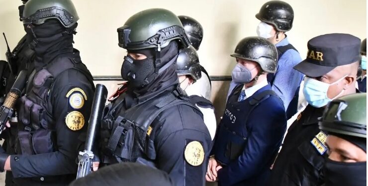 Juicio Caso Medusa será conocido por 3er. Juzgado de Instrucción del DN