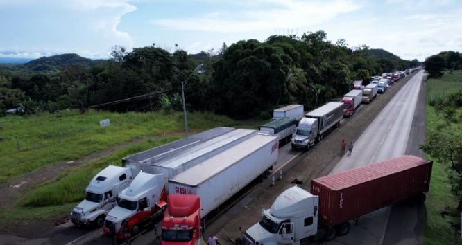 Diálogo en Panamá busca poner fin a protestas y evitar desabastecimiento