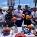 Programa de Proximidad Policial llega al Malecón de Nagua a través de “Un Día Deportivo con la PN”
