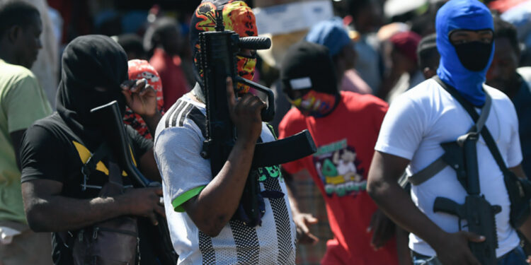 Fuentes de inteligencia haitiana confirman muerte de jefe de banda la 400