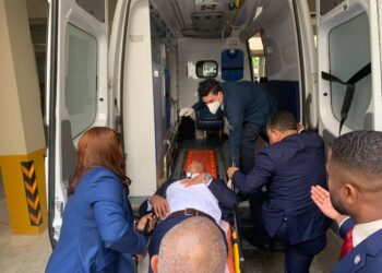 Senado realiza simulacro sorpresa de emergencia médica