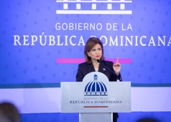 Vicepresidenta destaca clima favorable de inversión del país ante cuerpo diplomático