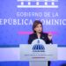 Vicepresidenta destaca clima favorable de inversión del país ante cuerpo diplomático