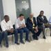 Fenatrano y Fenatrapego realizan visita de cortesía a nuevo director de Intrant Hugo Beras