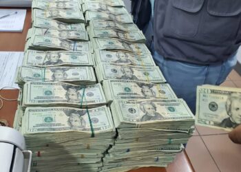 Aduanas ocupa más de 879 mil dólares en Aeropuerto Luperón
