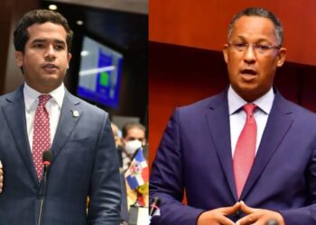 Fuerza del Pueblo escoge a Dionis Sánchez y a Omar Fernández como voceros en el Senado y Cámara de Diputados