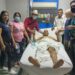 Destacan atenciones en Hospital Darío Contreras a periodista accidentado Armando Féliz