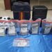 Atrapan dos en el Distrito Nacional con 23 paquetes presumiblemente  Cocaína