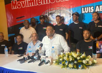 Movimiento alternativo “Ojo Pelao” pide 4 años más para el presidente  Abinader