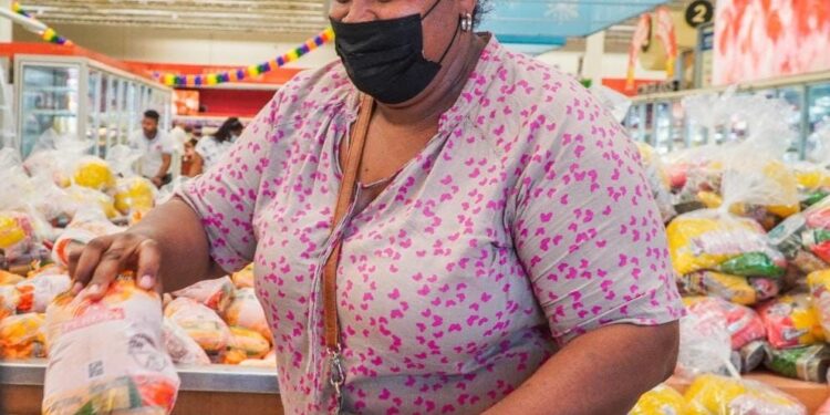 Inespre venderá combos en supermercados de jueves a domingo por semana de La Restauración