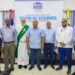 Alcaldía Santo Domingo Oeste realiza Culto de Acción de Gracias.