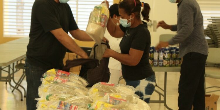 INABIE soluciona pagos heredados por entrega de alimentos crudos durante la pandemia covid-19