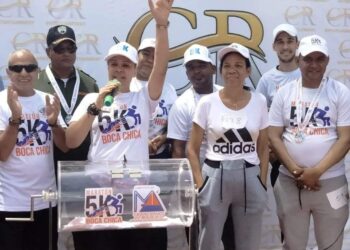 Culmina con éxito Primer Maratón Inclusivo 5K por la Discapacidad