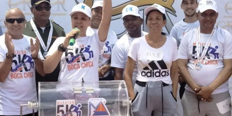 Culmina con éxito Primer Maratón Inclusivo 5K por la Discapacidad
