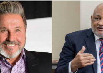 Ricardo Montaner sobre destitución de Fulcar: “Pronto tendremos la escuela en Samaná”