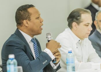 Milton Morrison resalta en Santiago esfuerzos de Abinader para impulsar el comercio y las industrias