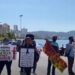Protestas en México tras el asesinato de un periodista en el sur del país