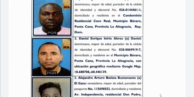 Piden prisión preventiva contra sargento policial vinculado a red de trata y prostitución