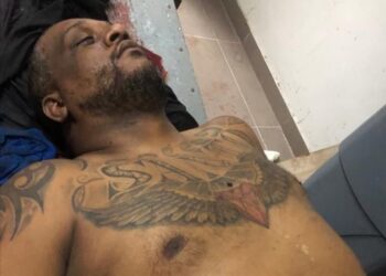 Cae abatido “El Grande” al enfrentar patrulla policial mientras  era buscado por muerte de pareja en Villa Mella