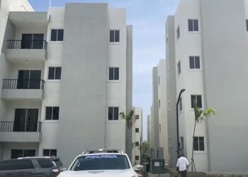 Gobierno entrega primera fase “Mi Vivienda Féliz” en Hato Nuevo SDO