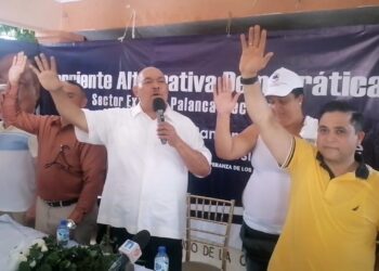 Ramón Alburquerque anuncia aspiraciones presidenciales a través de corriente interna del PRM