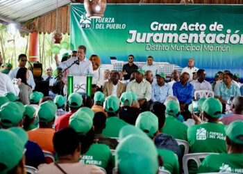 Leonel Fernández dice ultima encuesta seria lo colocan con un 36 por ciento