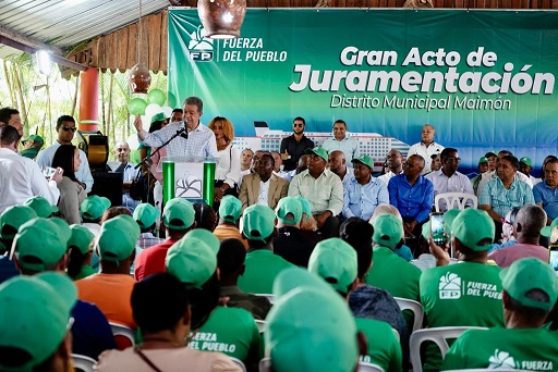 Leonel Fernández dice ultima encuesta seria lo colocan con un 36 por ciento
