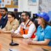 Defensa Civil, Supérate, ADESS y PMA coordinan bonos de ayuda de cara a la emergencia por Fiona