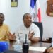 Alcaldía Santo Domingo Oeste activa Comité Emergencia ante el paso tormenta Fiona