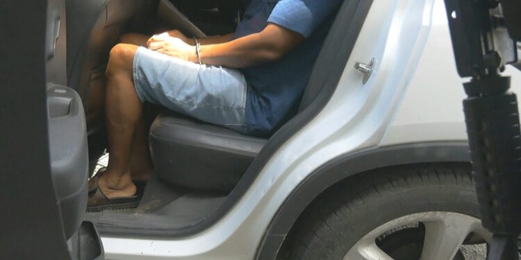 Capturan en RD presunto líder red de narcotrafico en Costa Rica