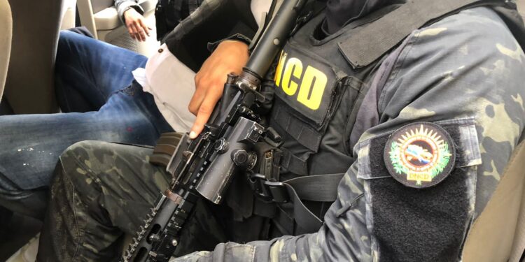 Capturan a alias “El Lay” buscado por narcotráfico y otros delitos