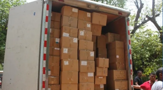 Este lunes inicia entrega de más de 33 mil uniformes y otros utiles escolares en zonas afectadas por Fiona