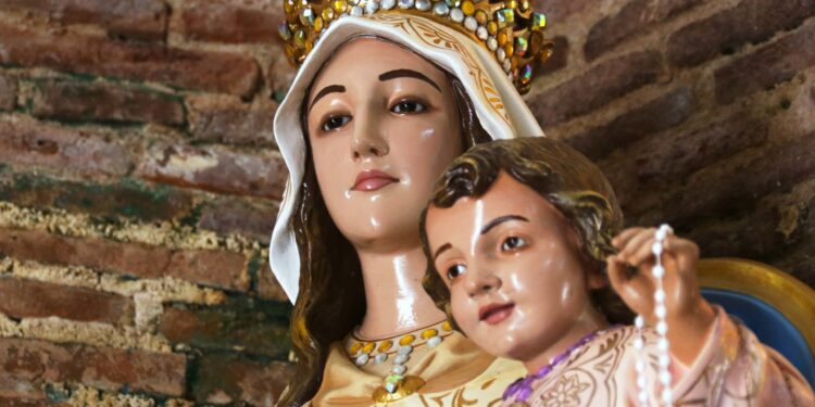 Hoy 24 de septiembre: Día de Nuestra señora de Las Mercedes
