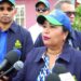 Maritza López del PAL lleva ayuda a sectores afectados por huracán Fiona