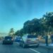 Muere una persona en accidente en la autopista Las Américas