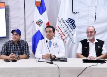 Salud Pública  interviene  provincias afectadas