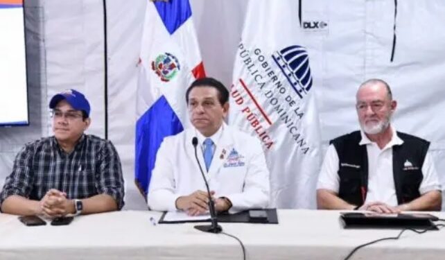 Salud Pública  interviene  provincias afectadas