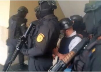 Acusado de matar a Orlando Jorge Mera, busca  variación de coerción