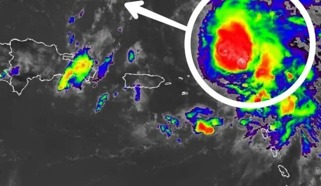 Tras Fiona, RD sufrirá depresión tropical con tormentas y viento