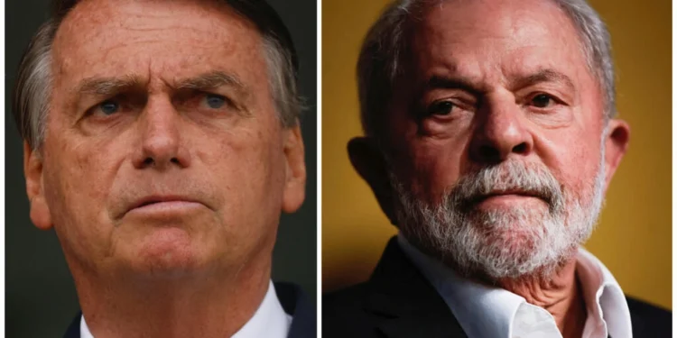 Minuto a minuto: Bolsonaro y ‘Lula’ votan y dicen confiar en que saldrán “victoriosos”