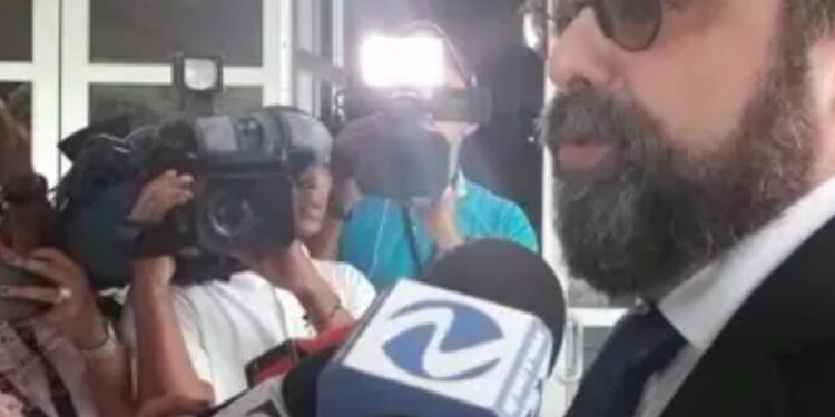 asaltan exsubadministrador del Banreservas