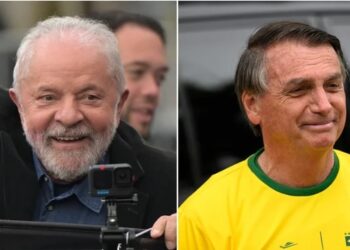Elecciones en Brasil: Lula superó a Bolsonaro por 5 puntos y habrá segunda vuelta