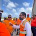 Defensa Civil, Ministerio de Turismo y Gobernación de La Altagracia auxilian a turistas afectados por accidente en Punta Cana