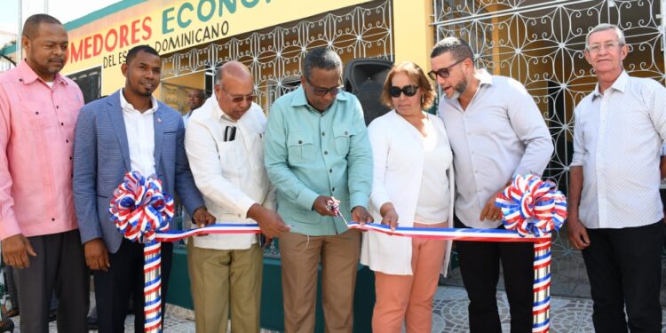 Comedores Económicos abre nuevas sucursales Uasd-San Juan tras 14 años cerrado