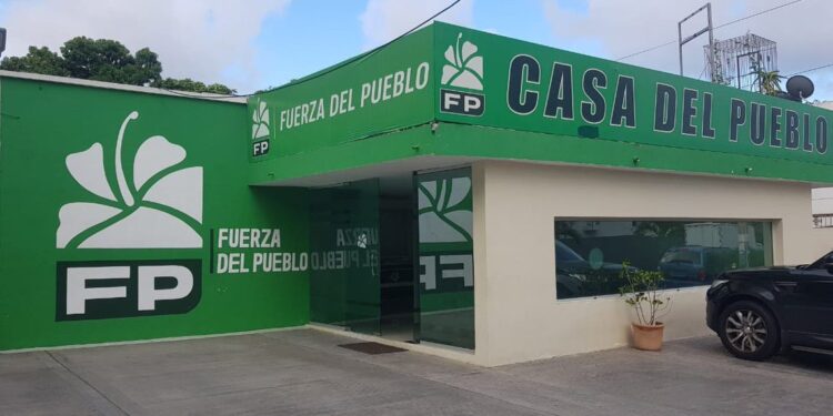 Fuerza del Pueblo explica sistema de votación para elegir nuevas integrantes de su Dirección Política